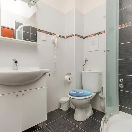 House Plava Laguna 招待所 迪斯诺