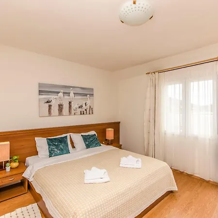 House Plava Laguna 招待所 迪斯诺