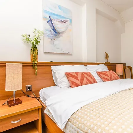 House Plava Laguna Guest house Tisno