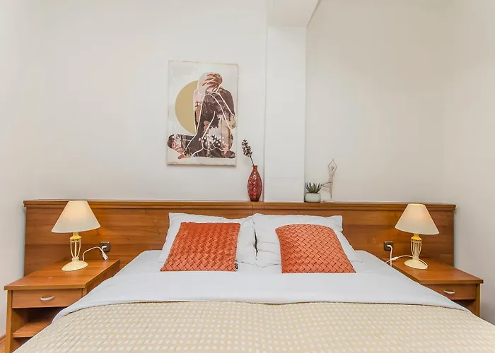 招待所 House Plava Laguna 迪斯诺