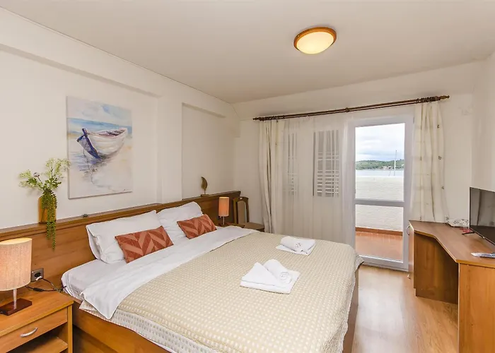 招待所 House Plava Laguna 迪斯诺