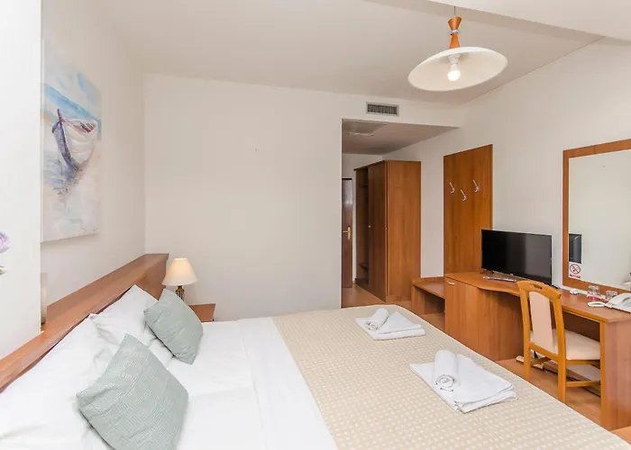 House Plava Laguna 招待所 迪斯诺