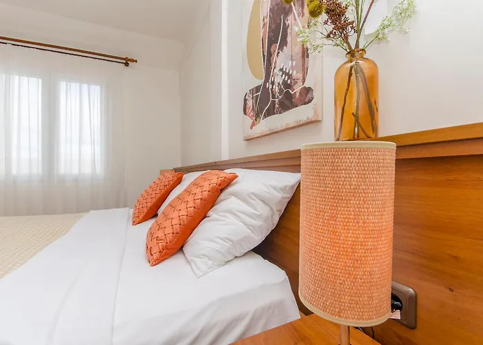 Pensjonat House Plava Laguna Tisno