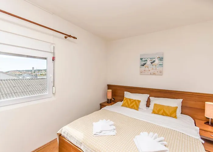 House Plava Laguna 招待所 迪斯诺