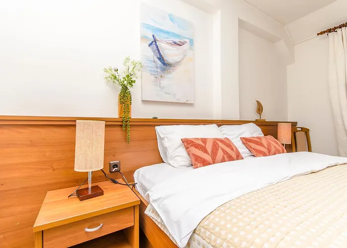 Pensjonat House Plava Laguna Tisno