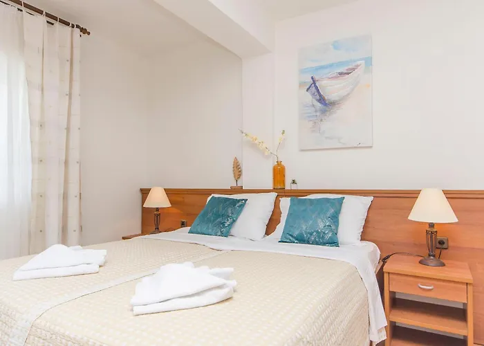 House Plava Laguna 招待所