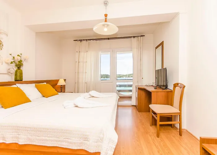 招待所 House Plava Laguna 迪斯诺