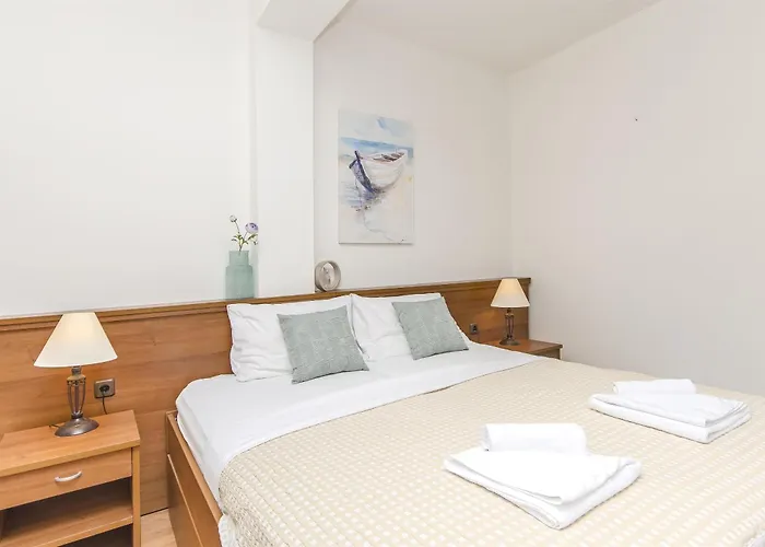 House Plava Laguna 3* 迪斯诺