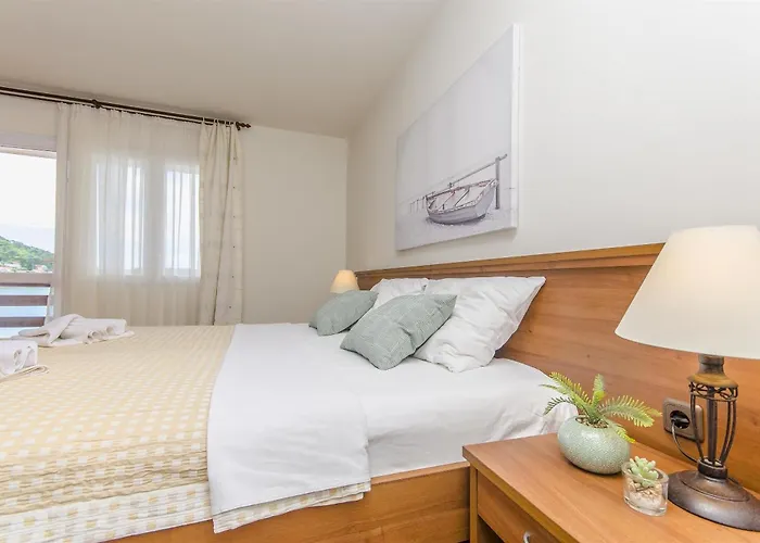 Pensjonat House Plava Laguna Tisno